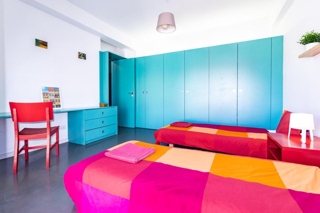Center 5t With Balcony Apartament