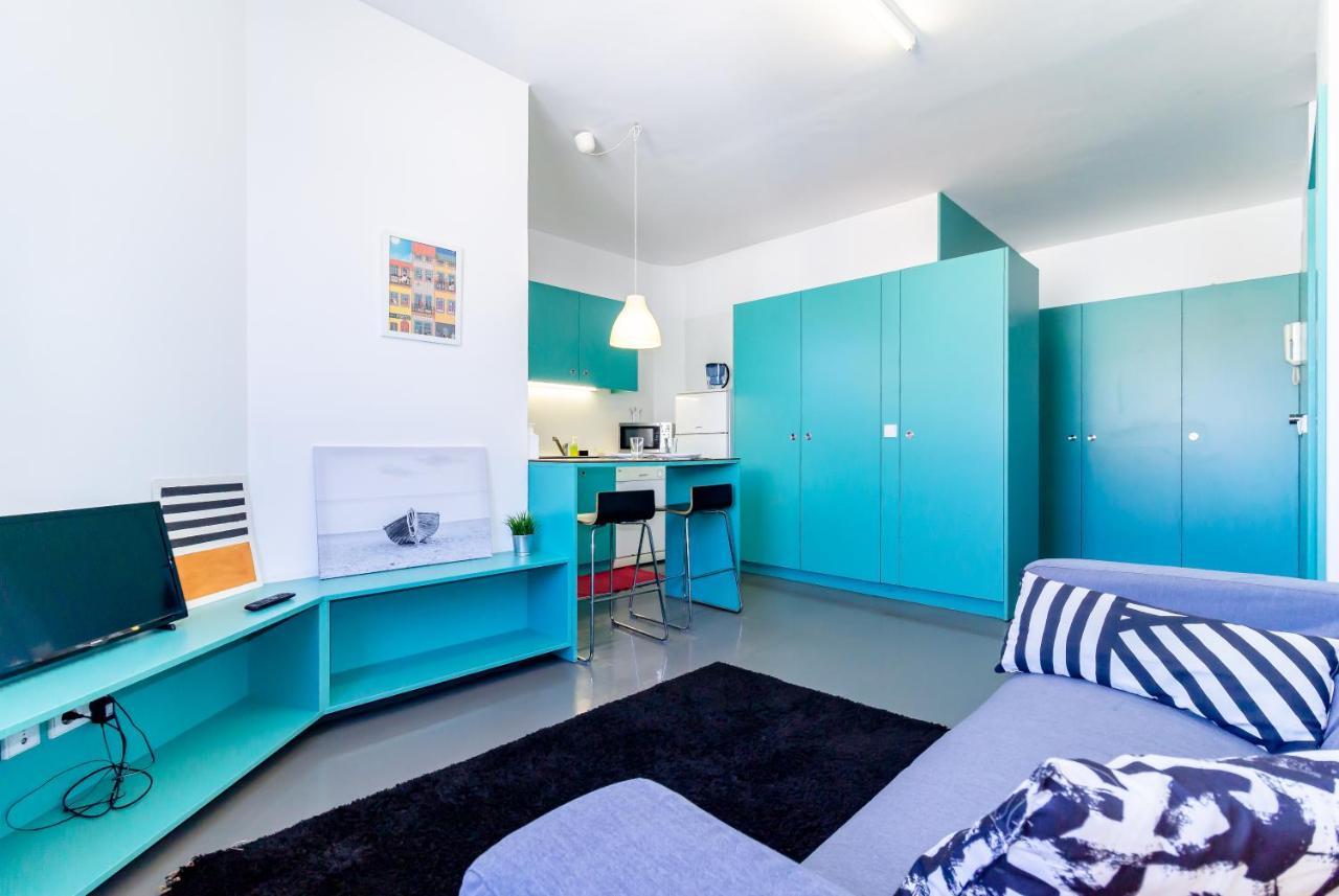 Center 5t With Balcony * Porto