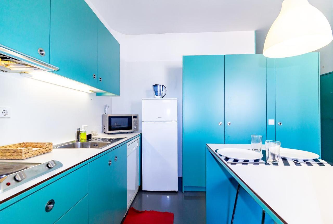 Center 5t With Balcony Apartament *